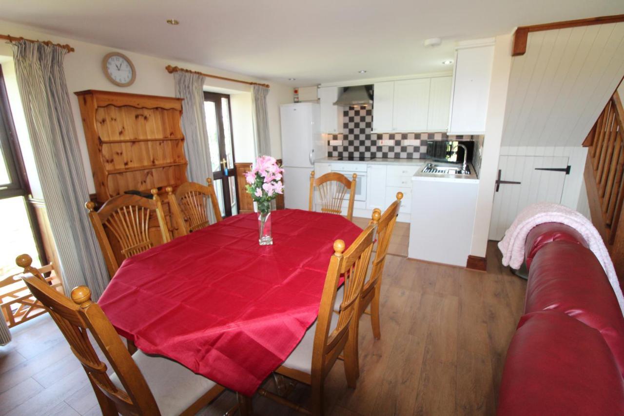 Houndapitt Cottages Bude Extérieur photo
