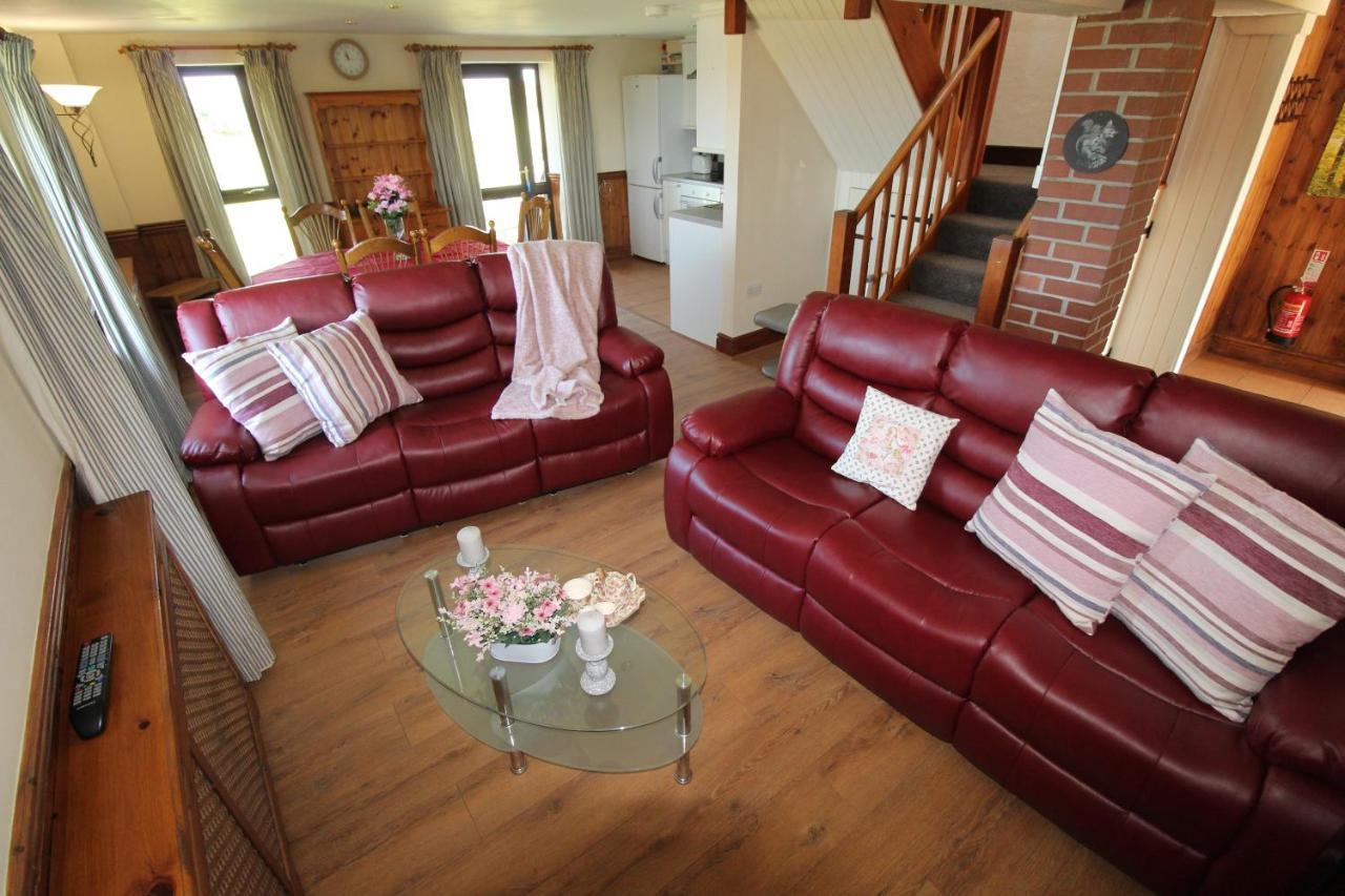 Houndapitt Cottages Bude Extérieur photo