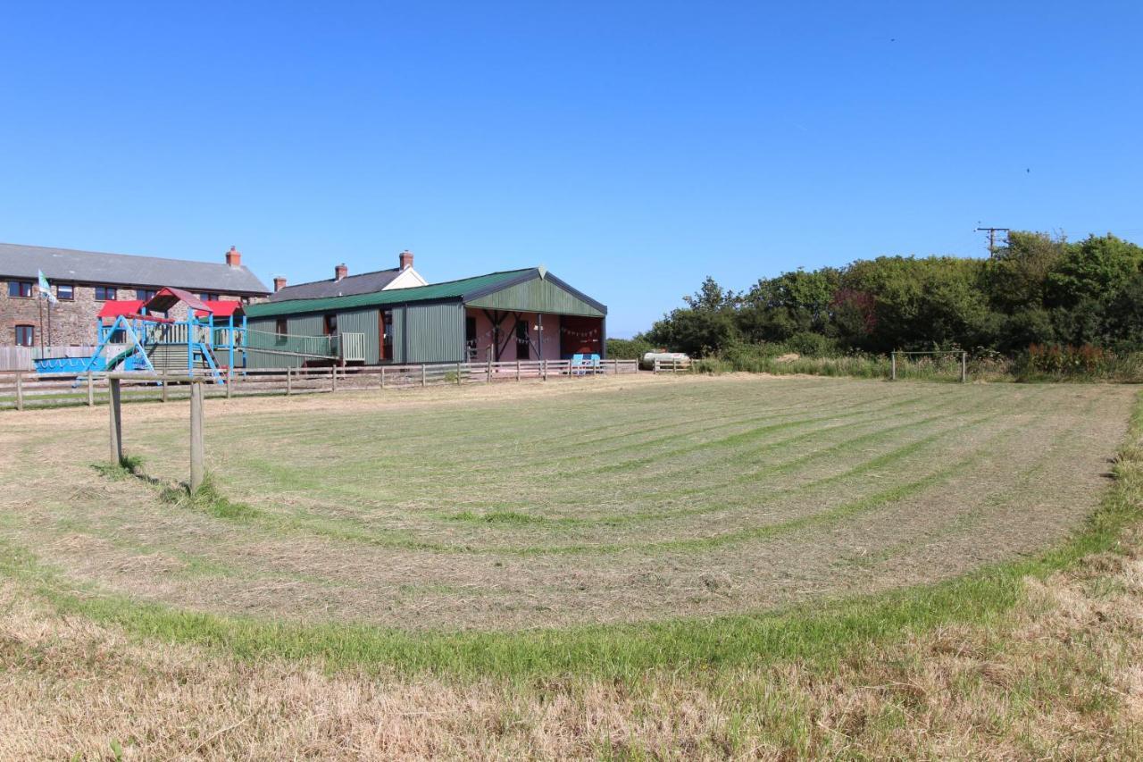 Houndapitt Cottages Bude Extérieur photo
