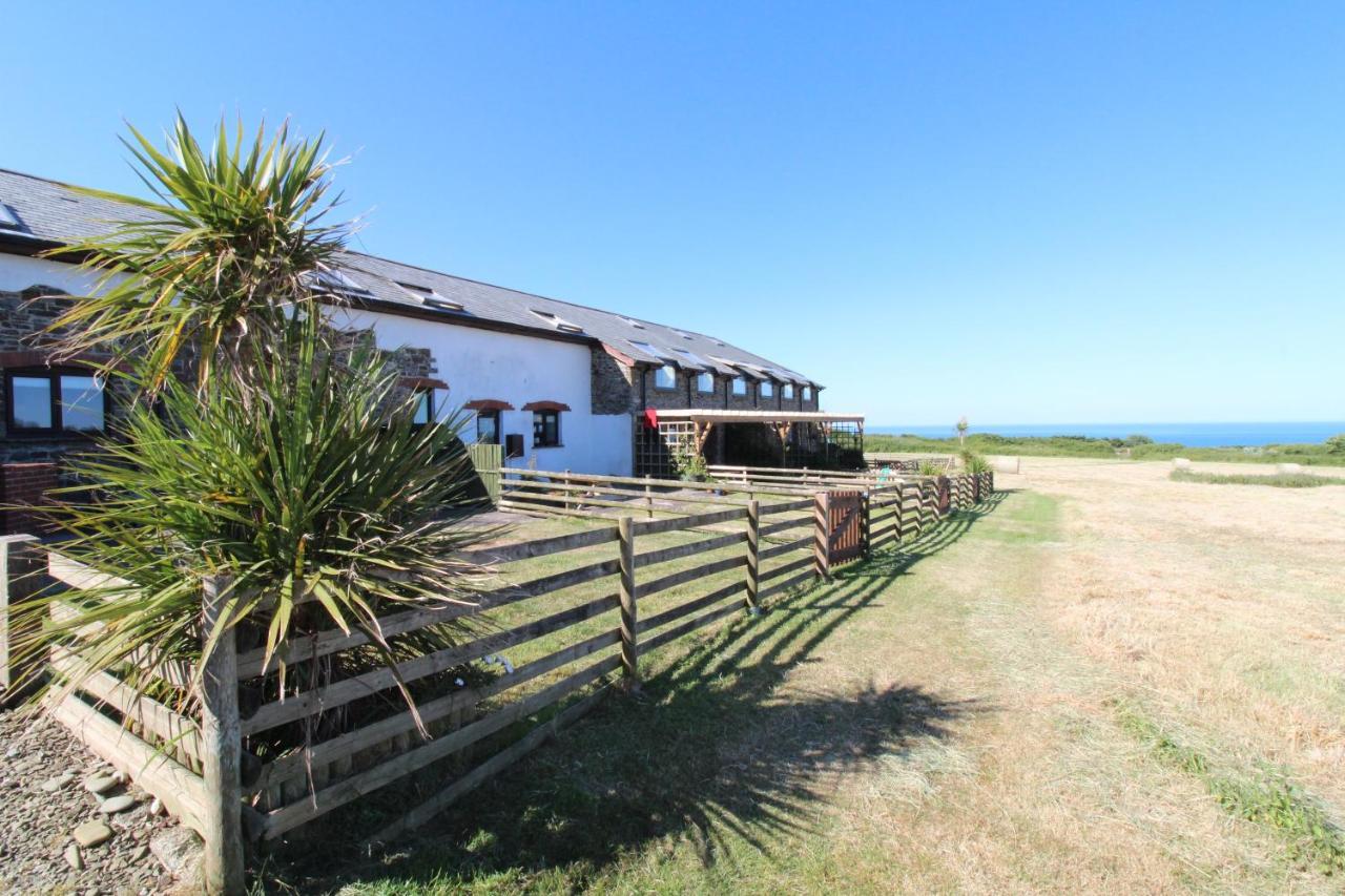 Houndapitt Cottages Bude Extérieur photo