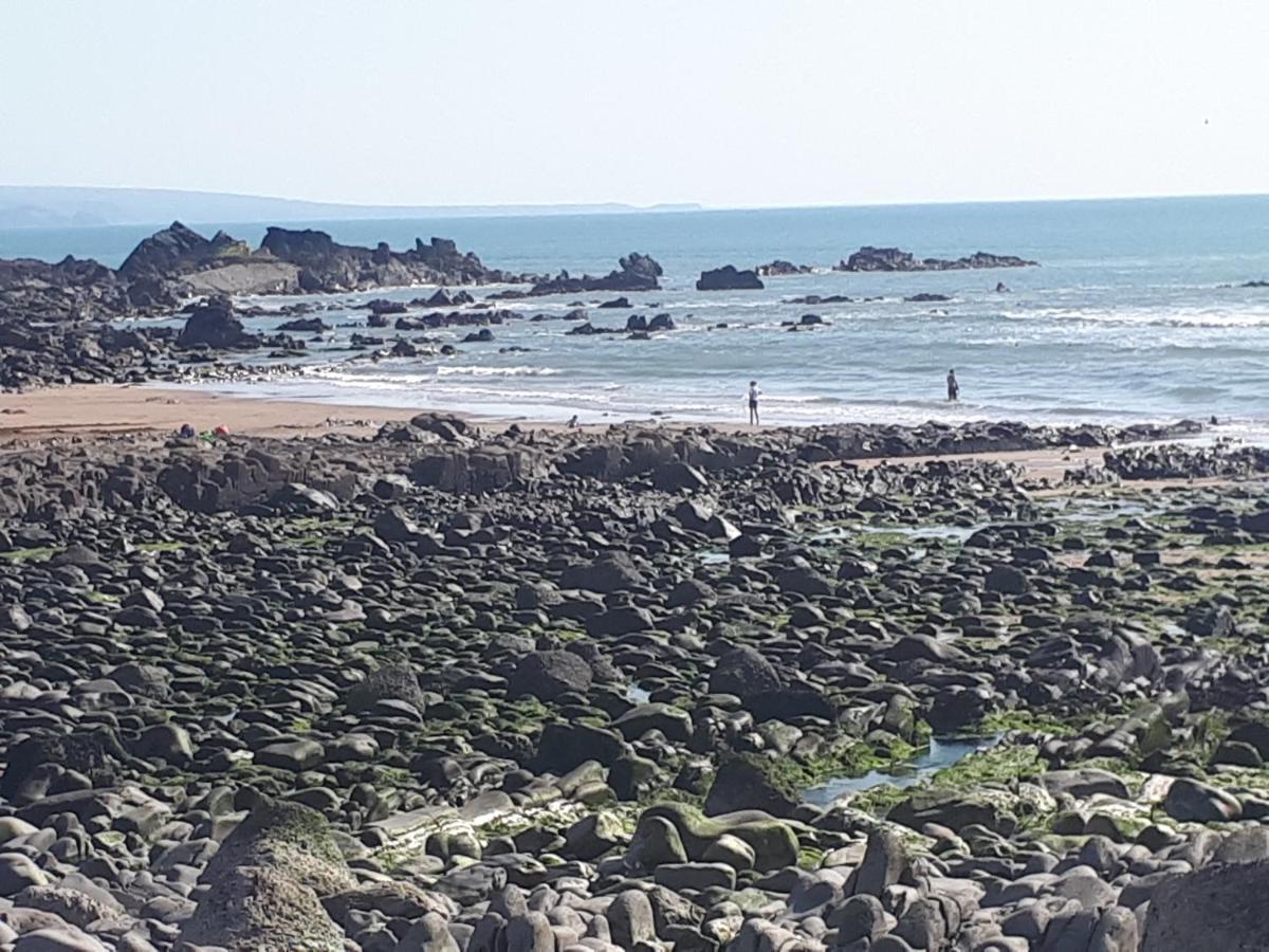 Houndapitt Cottages Bude Extérieur photo