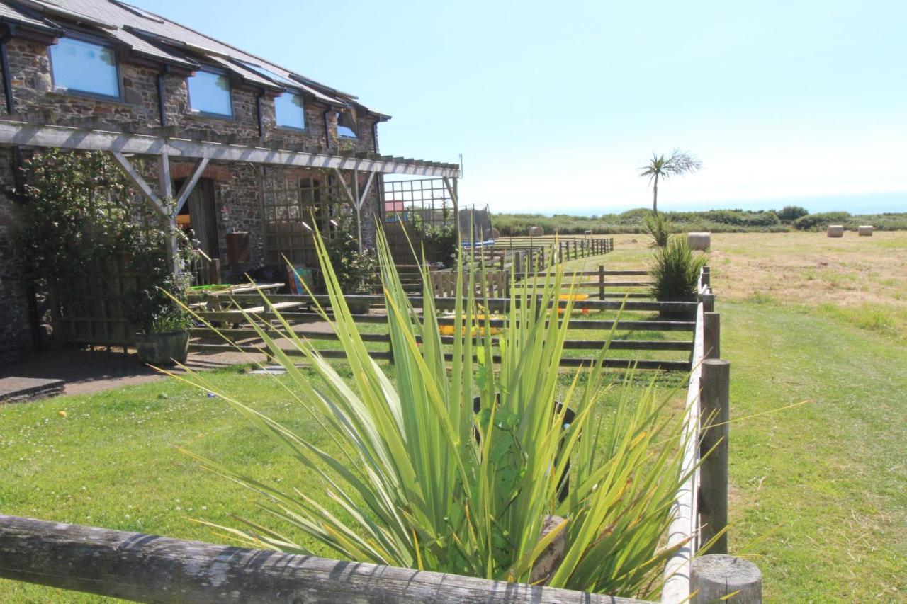 Houndapitt Cottages Bude Extérieur photo