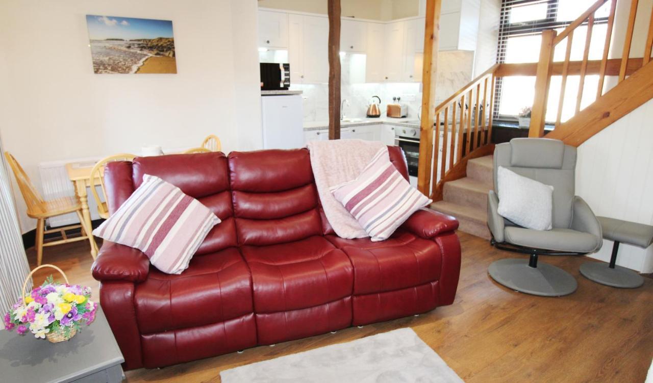 Houndapitt Cottages Bude Extérieur photo