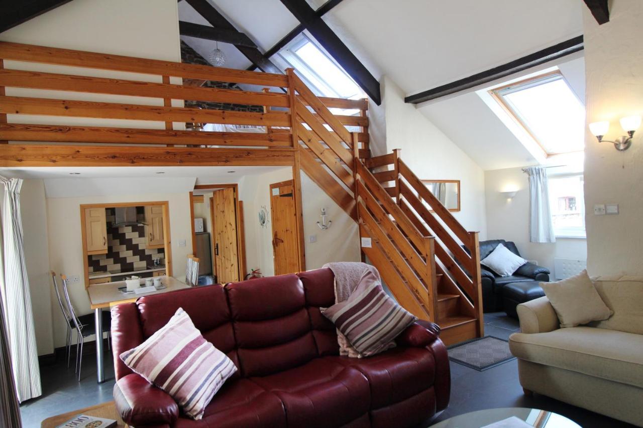 Houndapitt Cottages Bude Extérieur photo