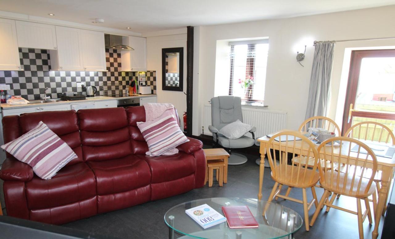 Houndapitt Cottages Bude Extérieur photo