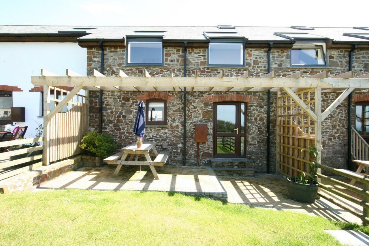 Houndapitt Cottages Bude Extérieur photo