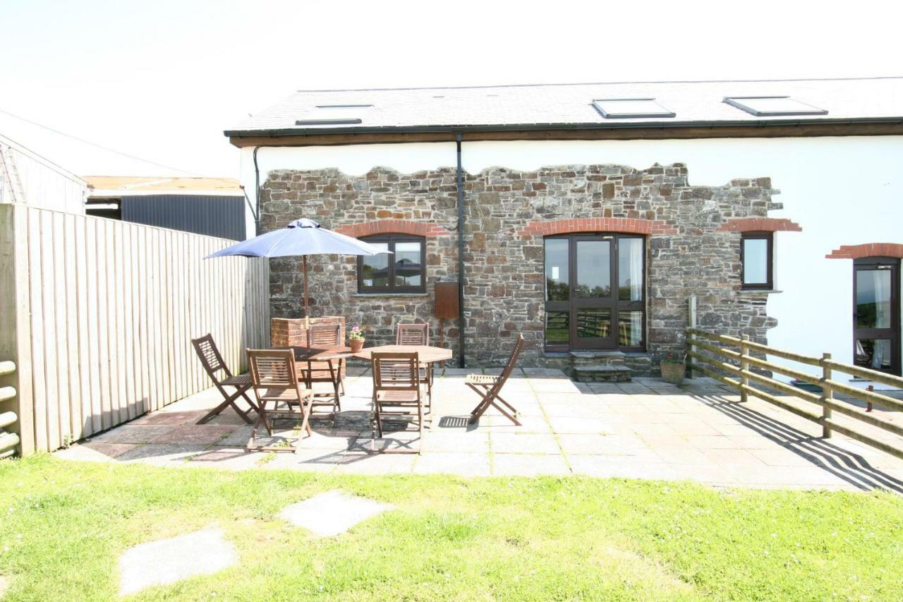 Houndapitt Cottages Bude Extérieur photo