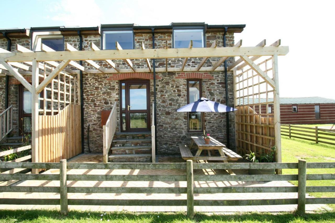 Houndapitt Cottages Bude Extérieur photo