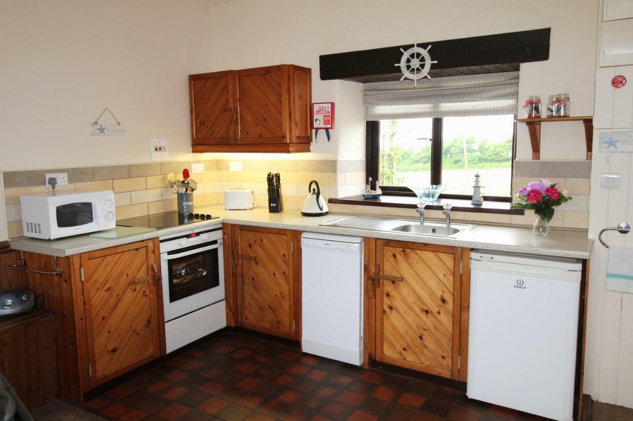 Houndapitt Cottages Bude Extérieur photo