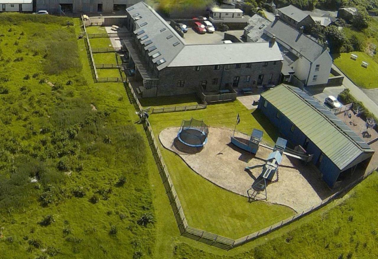 Houndapitt Cottages Bude Extérieur photo