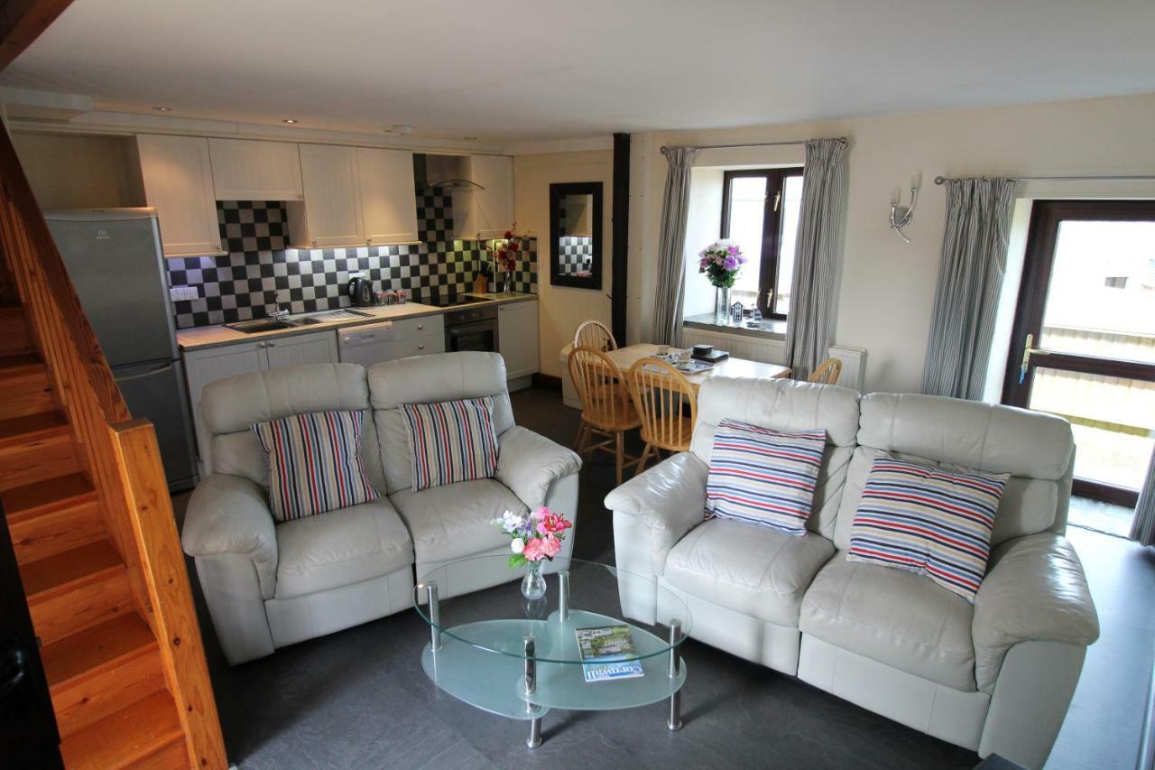 Houndapitt Cottages Bude Extérieur photo
