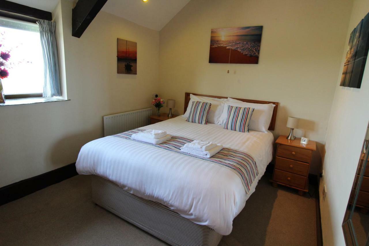 Houndapitt Cottages Bude Extérieur photo