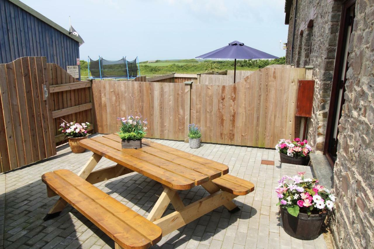Houndapitt Cottages Bude Extérieur photo