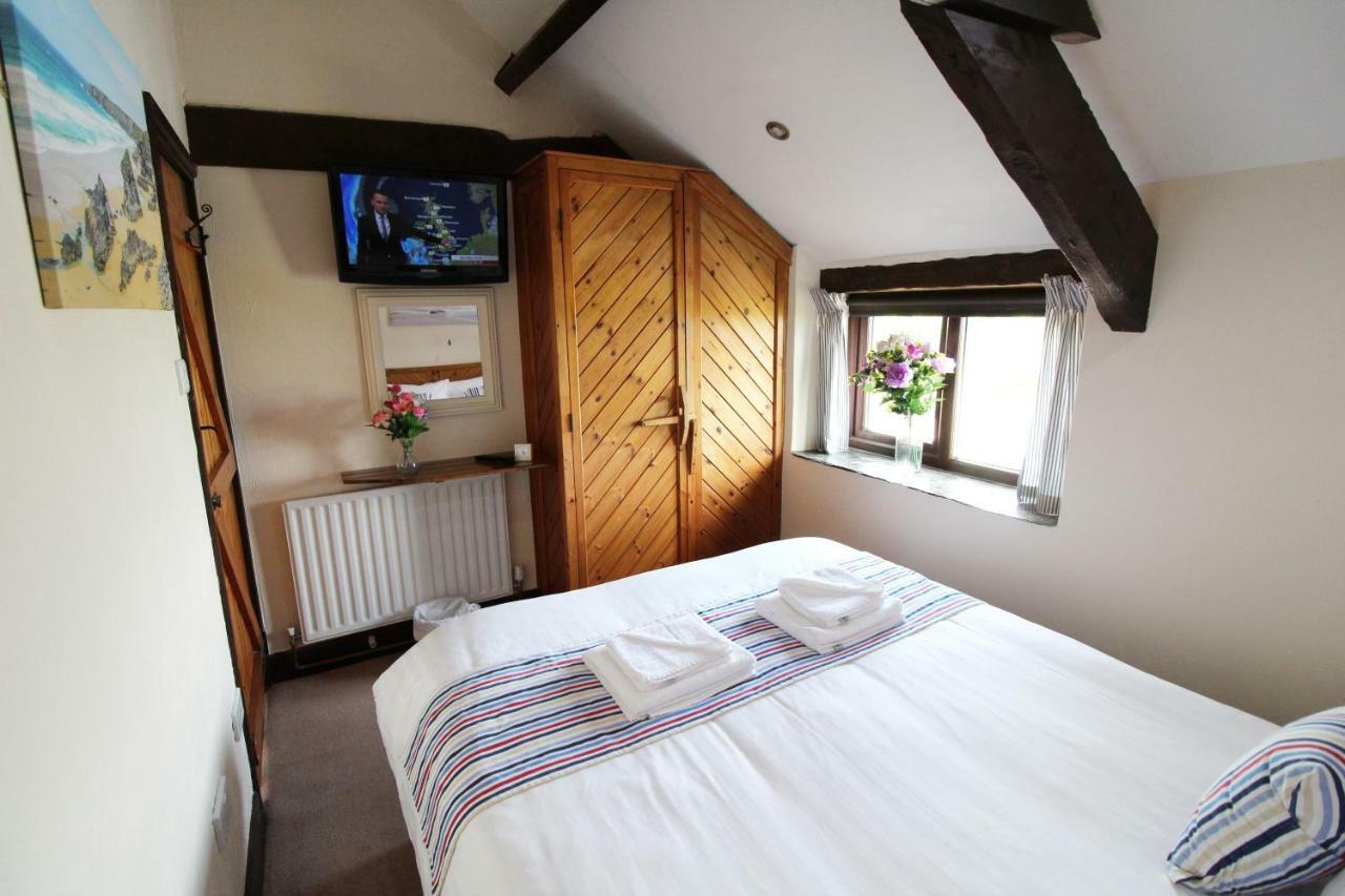 Houndapitt Cottages Bude Extérieur photo