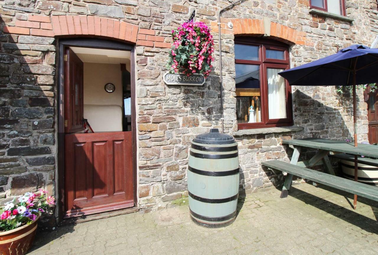Houndapitt Cottages Bude Extérieur photo