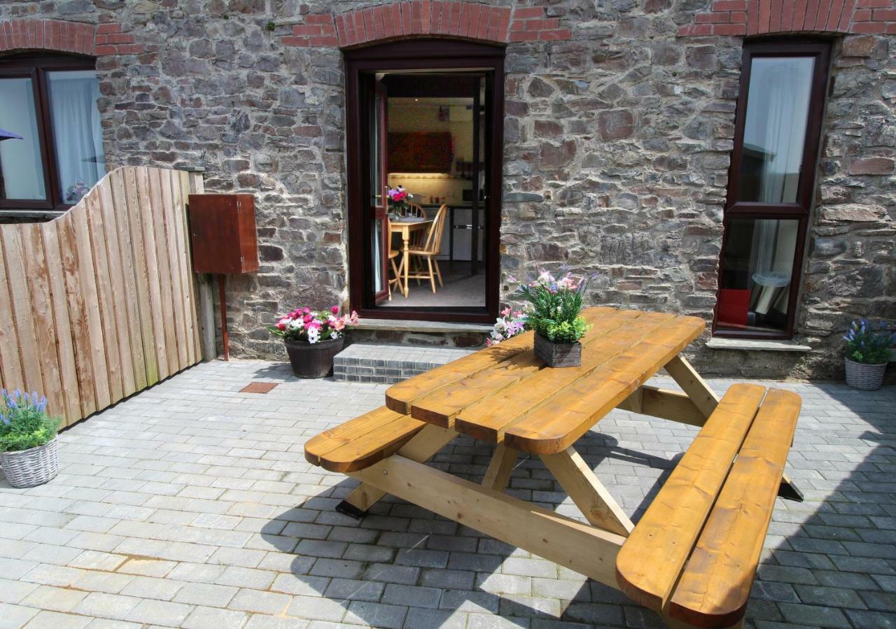 Houndapitt Cottages Bude Extérieur photo