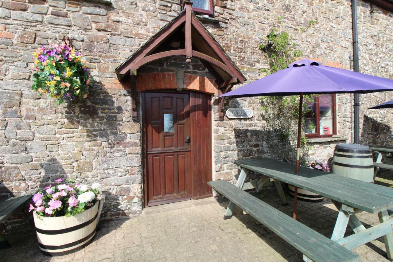Houndapitt Cottages Bude Extérieur photo