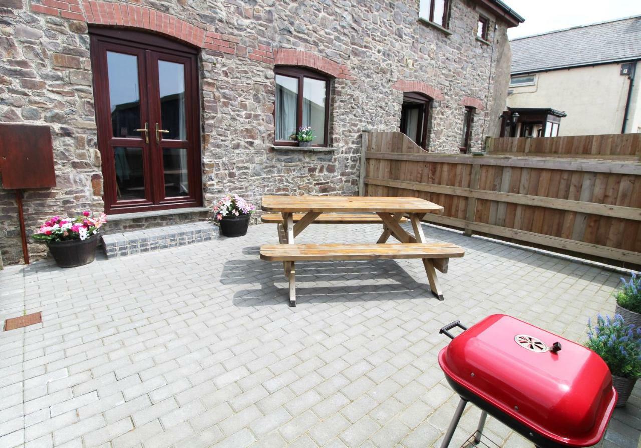 Houndapitt Cottages Bude Extérieur photo