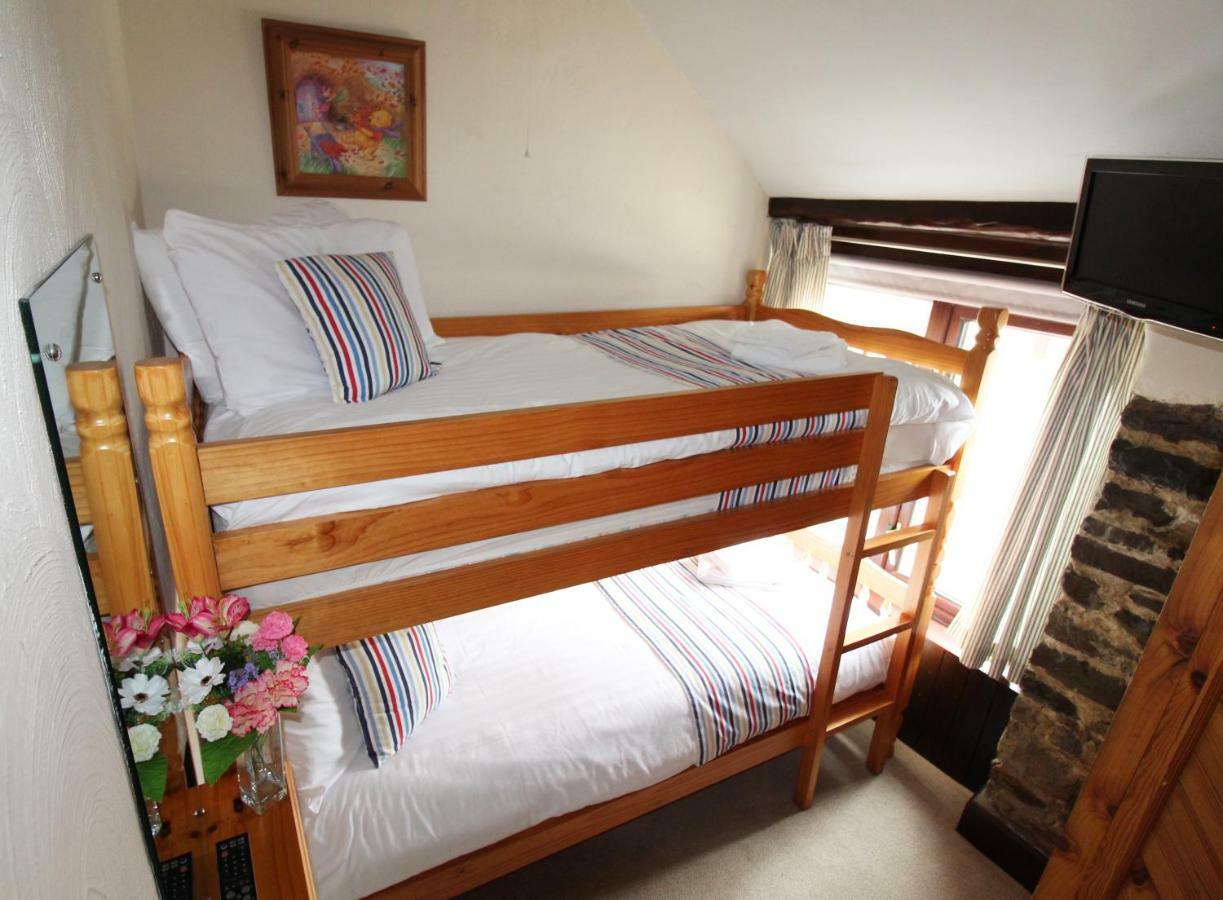 Houndapitt Cottages Bude Extérieur photo
