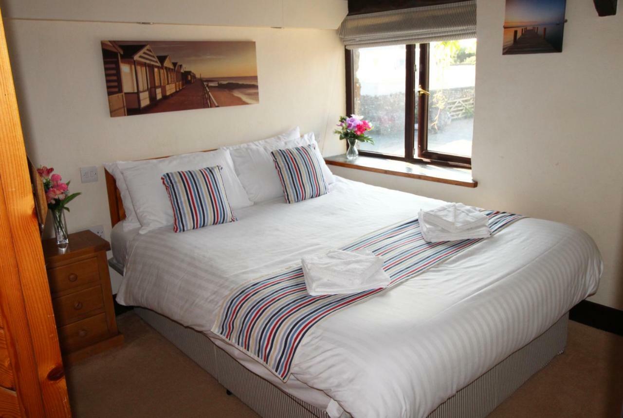 Houndapitt Cottages Bude Extérieur photo