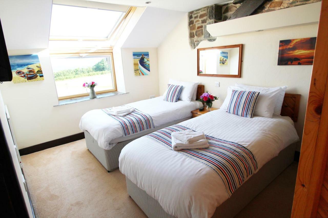 Houndapitt Cottages Bude Extérieur photo