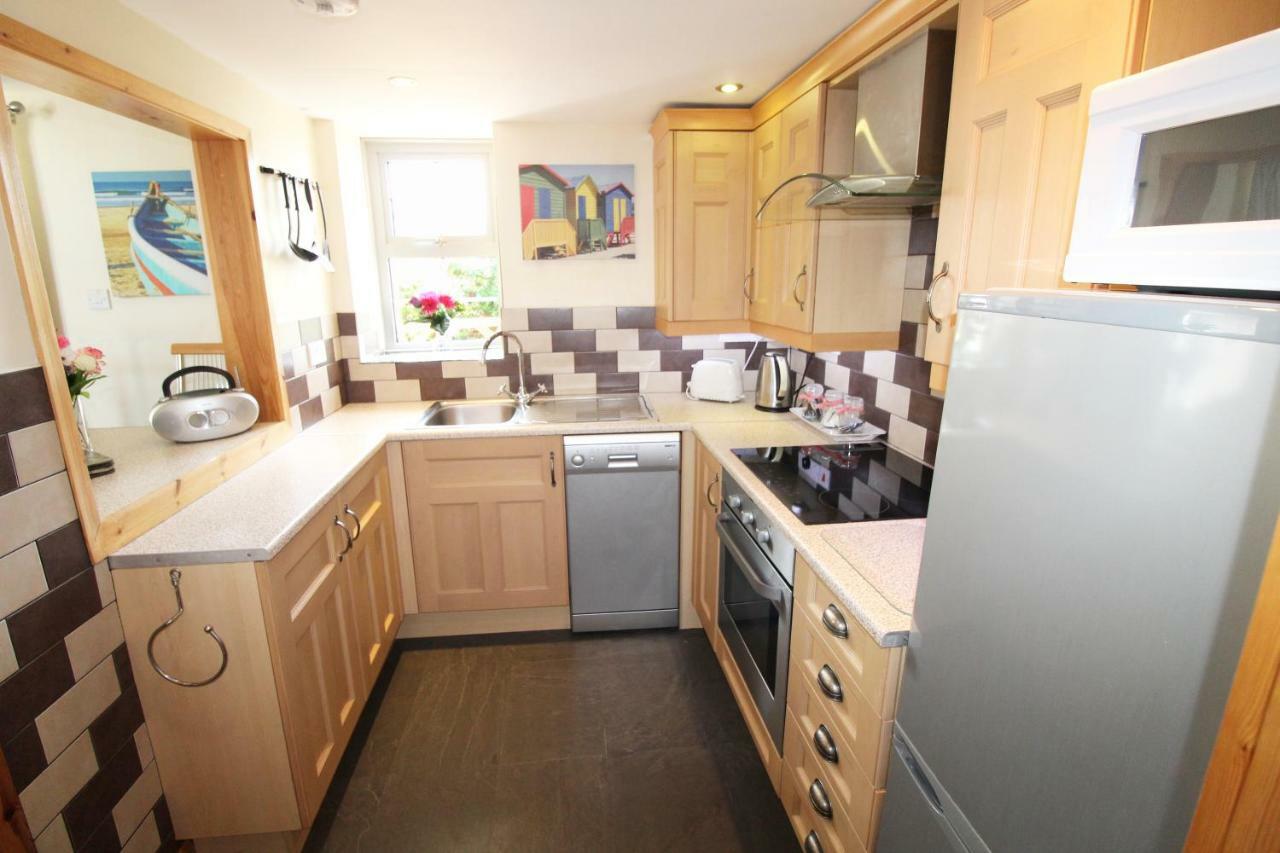 Houndapitt Cottages Bude Extérieur photo