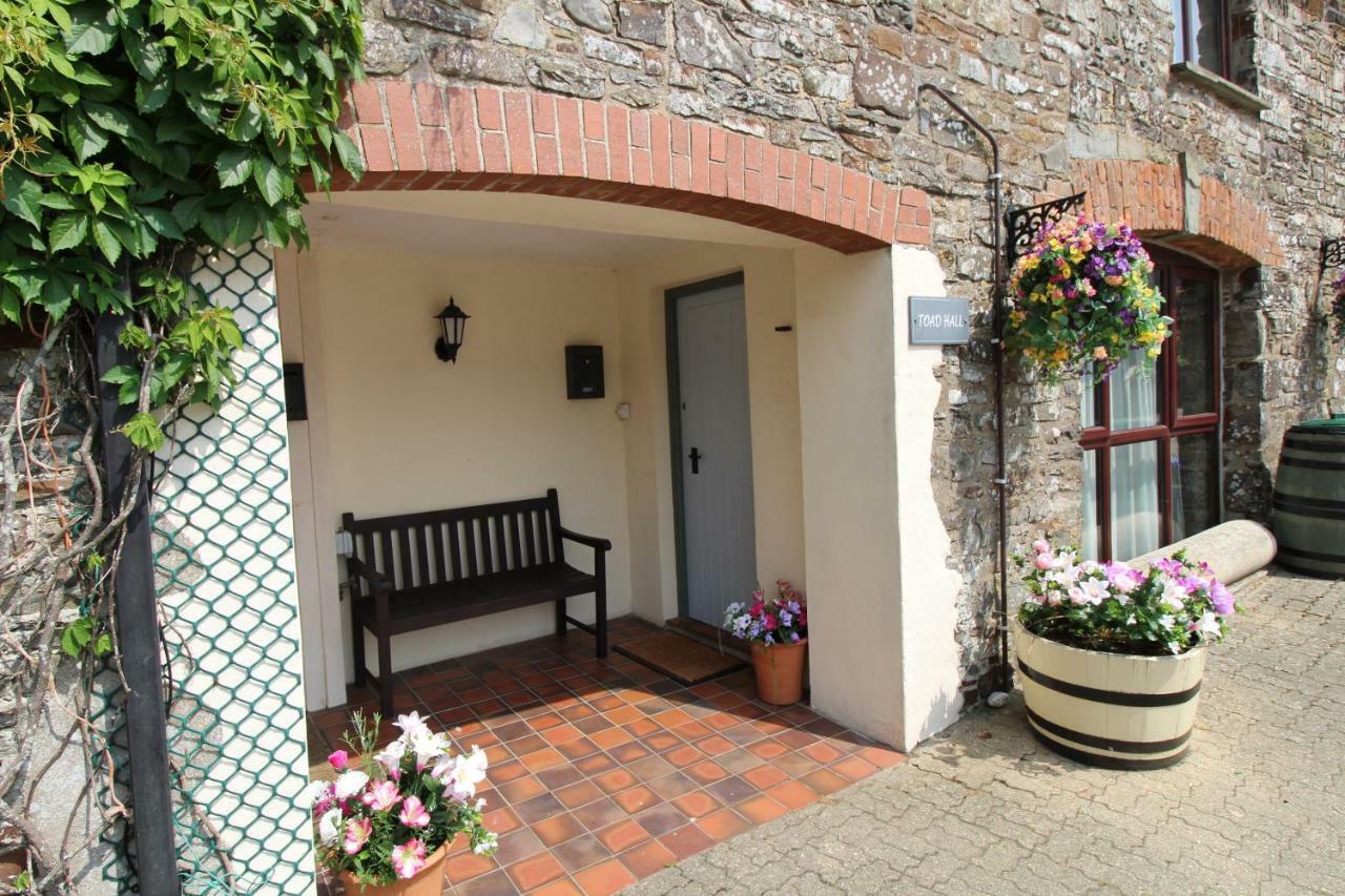 Houndapitt Cottages Bude Extérieur photo