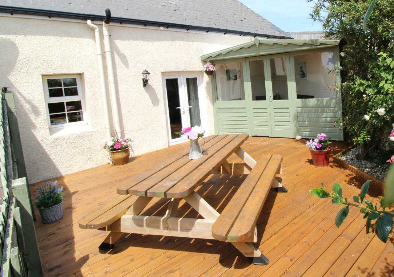 Houndapitt Cottages Bude Extérieur photo